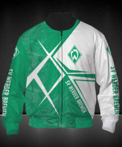 Werder Bremen Bomberjacke