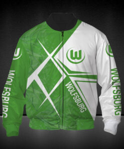 VfL Wolfsburg Bomberjacke