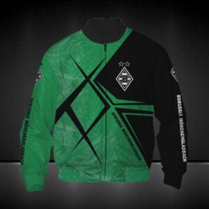 Alternative view of Borussia Mönchengladbach Bomberjacke