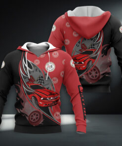Corvette C1 Hoodie