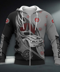 Mercedes-AMG Hoodie Zip