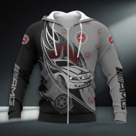 Mercedes-AMG Hoodie Zip
