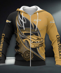 Chevrolet Hoodie Zip