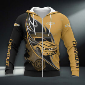 Chevrolet Hoodie Zip