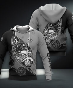 Ural Motorcycles Hoodie