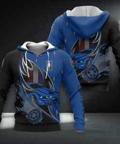 Chevrolet Camaro Hoodie