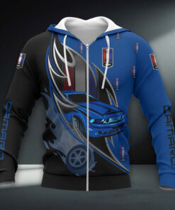 Chevrolet Camaro Hoodie Zip