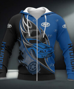 Hyundai Hoodie Zip