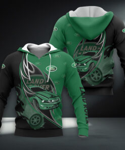 Land Rover Hoodie
