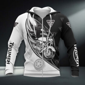 T.M Hoodie Zip