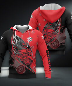 Suzuki Hoodie