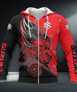 Suzuki Hoodie Zip