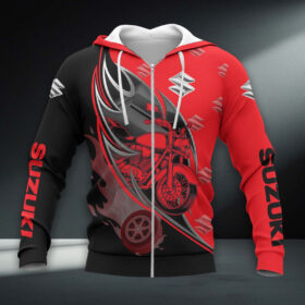 Suzuki Hoodie Zip