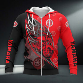 Yamaha Hoodie Zip
