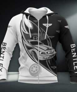 Bentley Hoodie Zip
