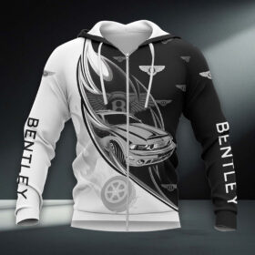 Bentley Hoodie Zip