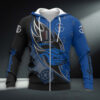 F.M Hoodie Zip