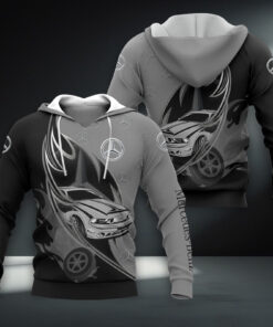 Mercedes-Benz Hoodie