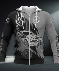 Mercedes-Benz Hoodie Zip