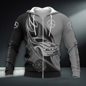 Mercedes-Benz Hoodie Zip