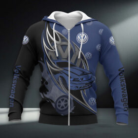 Volkswagen Hoodie Zip