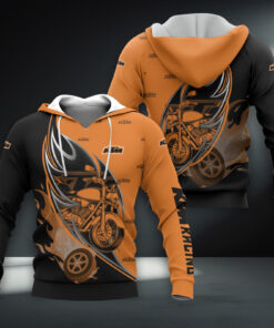 KTM Racing Hoodie
