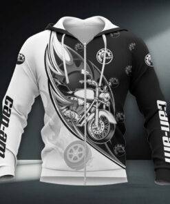 BRP Can-am Hoodie Zip