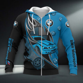 B.M.W Motorsport Hoodie Zip