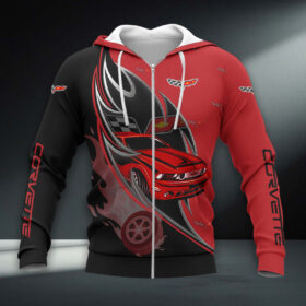 Corvette C6 Hoodie Zip
