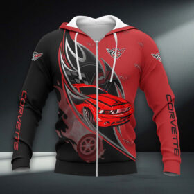Corvette C5 Hoodie Zip