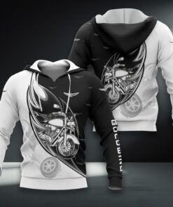 Honda Gold Wing Hoodie
