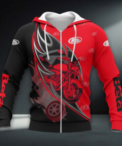 Beta Motorcycles Hoodie Zip
