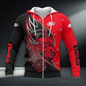 Beta Motorcycles Hoodie Zip