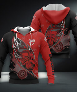 Ducatti Hoodie