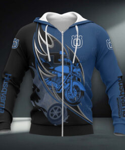 Husqvarna Motorcycles Hoodie Zip