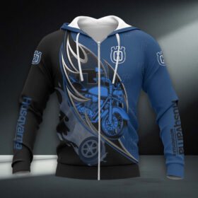 Husqvarna Motorcycles Hoodie Zip