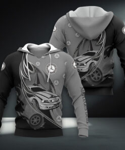 Mercedes-Benz Hoodie