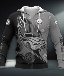 Mercedes-Benz Hoodie Zip
