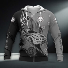 Mercedes-Benz Hoodie Zip