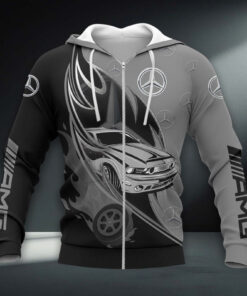 Mercedes-AMG Hoodie Zip