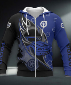 Volvo Hoodie Zip