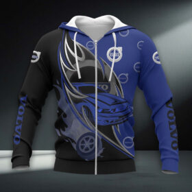 Volvo Hoodie Zip