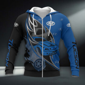 Hyundai Tucson Hoodie Zip