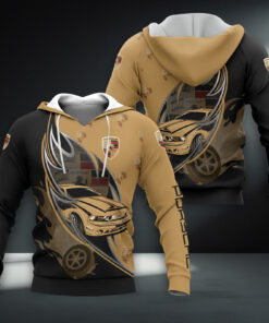 Porsche Hoodie