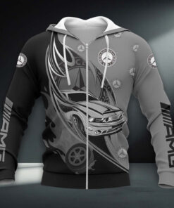 Mercedes-AMG Hoodie Zip