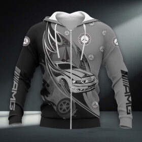 Mercedes-AMG Hoodie Zip