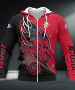 MV Agusta Hoodie Zip