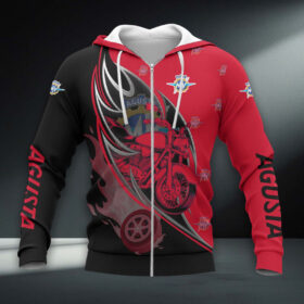 MV Agusta Hoodie Zip