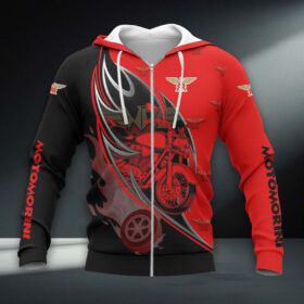 Moto Morini Hoodie Zip