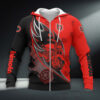 Bimota Motorcycles Hoodie Zip